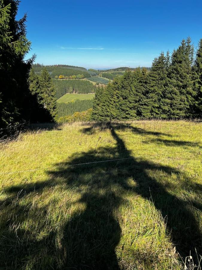 Auszeit Niedersfeld Apartman Winterberg Kültér fotó