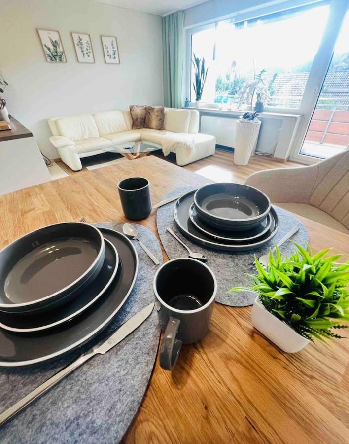 Auszeit Niedersfeld Apartman Winterberg Kültér fotó